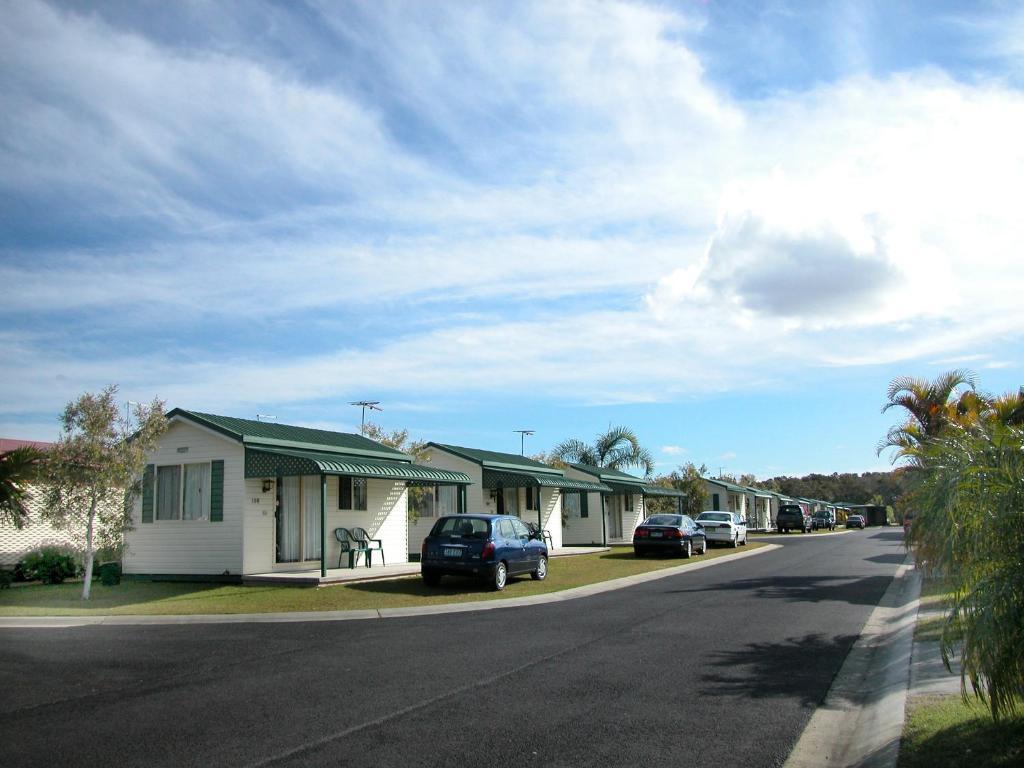 Glen Villa Resort Teluk Byron Ruang foto